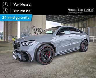 Coupé S 4MATIC+ / BRABUS ROCKET 900/ EINZELSTUCK/