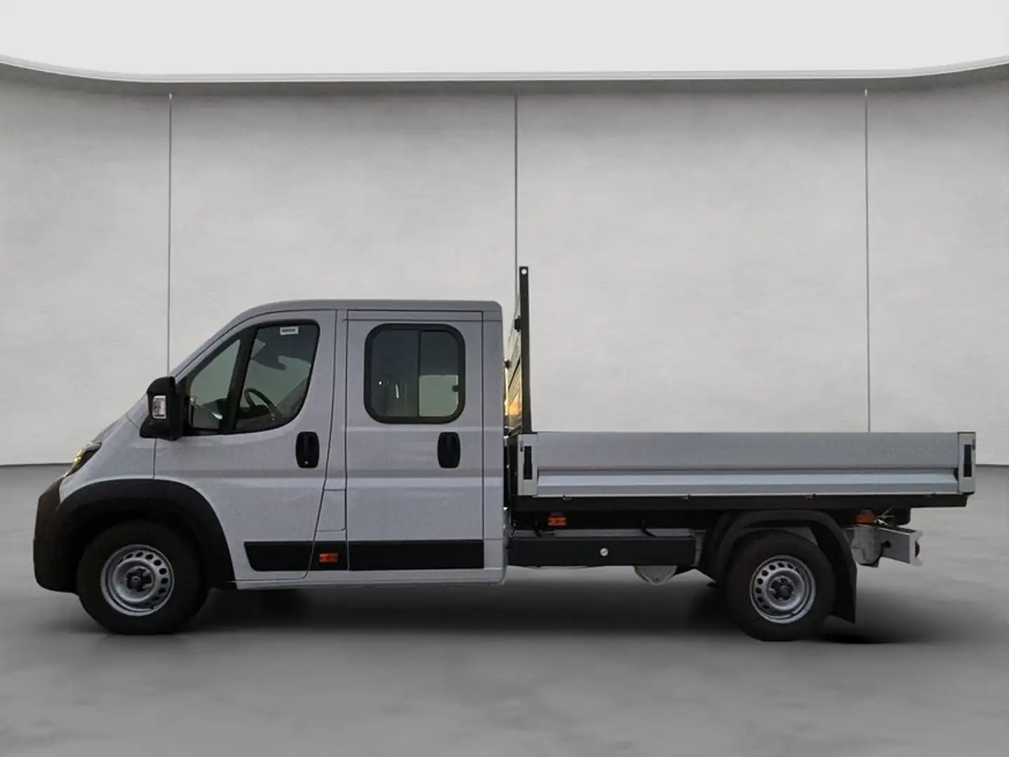 Toyota Proace Max 140PS L3 Doppelkabiner Pritsche Work Blanc - 2