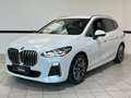 BMW 218 218i Aut. Active Tourer M-SPORT Navi*LED*Leder*1Hd Blanc - thumbnail 1