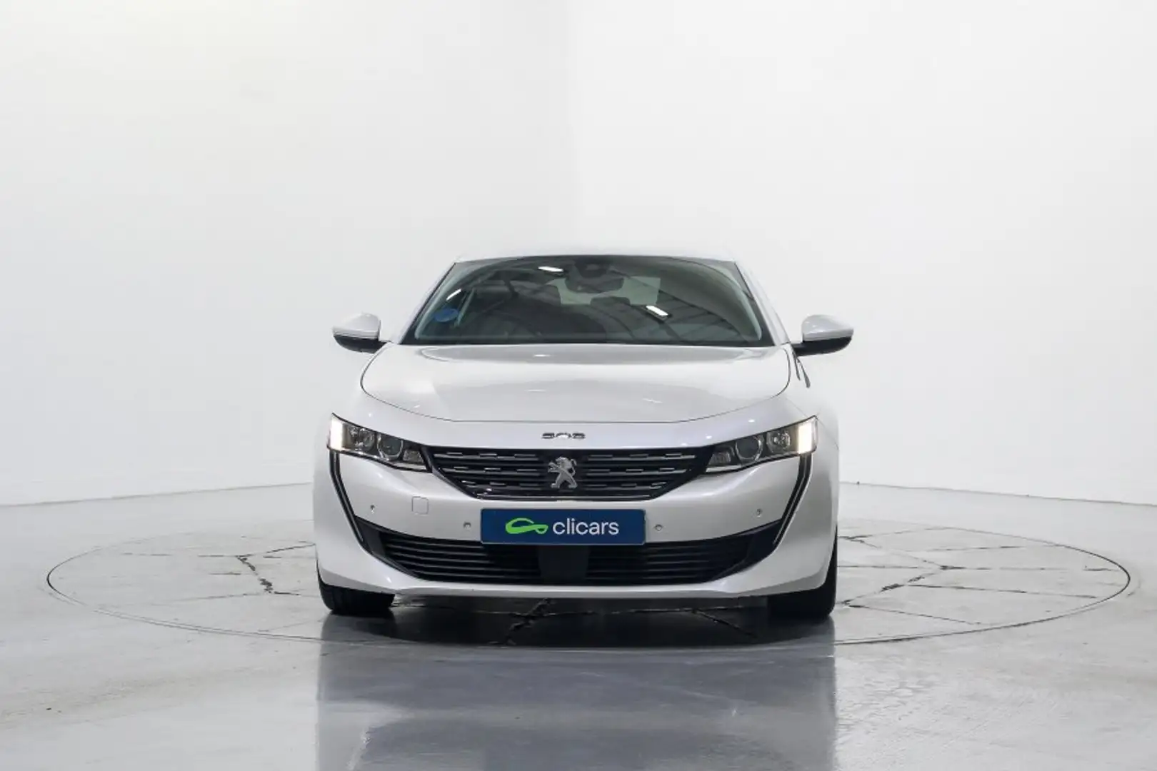 Peugeot 508 Hybrid 225 Allure Pack e-EAT8 Blanc - 2