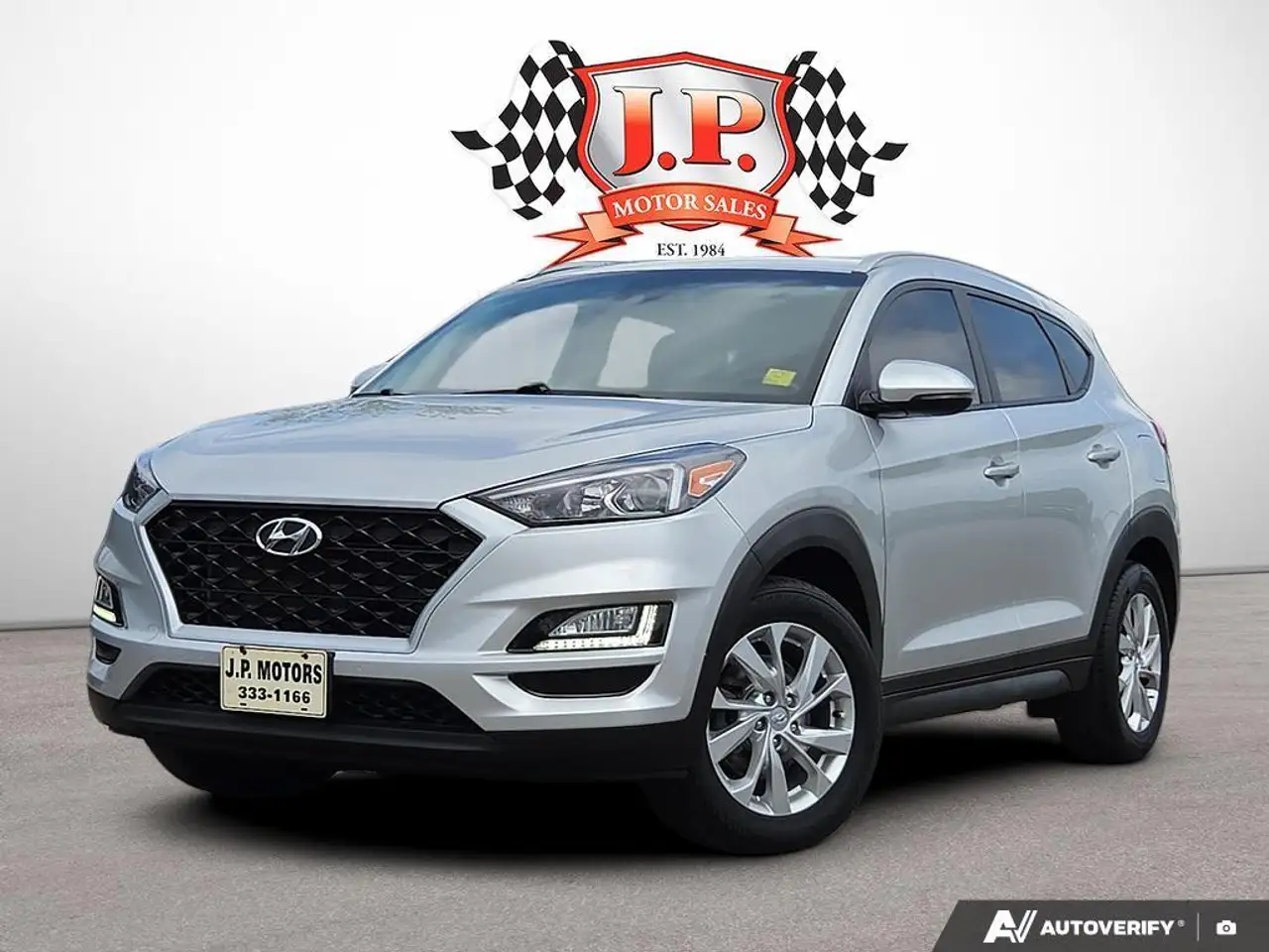 2019 Hyundai TUCSON снимка 2019 Hyundai TUCSON