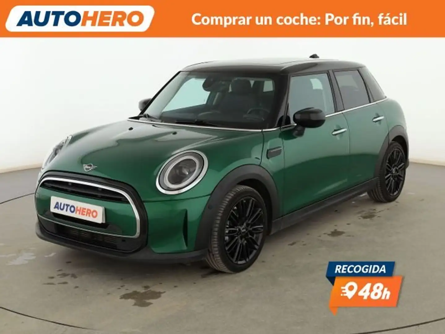 MINI Cooper Verde - 1