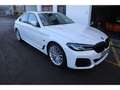 BMW 545 e xDrive M Sport Inno S-Dach SpoSi Blanc - thumbnail 6
