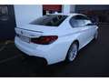 BMW 545 e xDrive M Sport Inno S-Dach SpoSi Blanc - thumbnail 7