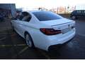 BMW 545 e xDrive M Sport Inno S-Dach SpoSi Blanc - thumbnail 4
