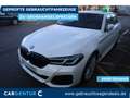 BMW 545 e xDrive M Sport Inno S-Dach SpoSi Blanc - thumbnail 1