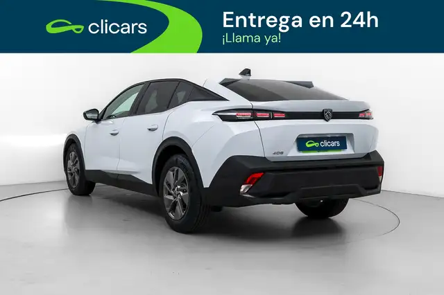Peugeot 408 view 9
