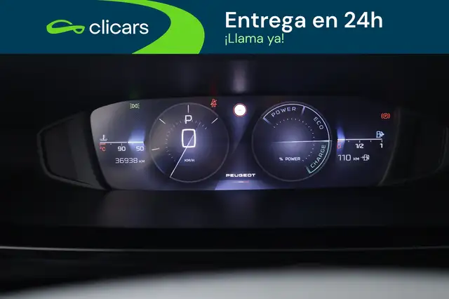 Peugeot 408 view 15