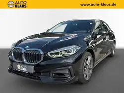 Bmw 116 i Sport Line Navi CarPlay LED Sitzheizung PDC