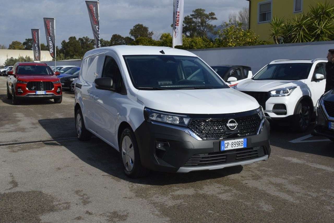 Nissan Townstar 11kW Van N-Connecta PC ( KM ZERO )