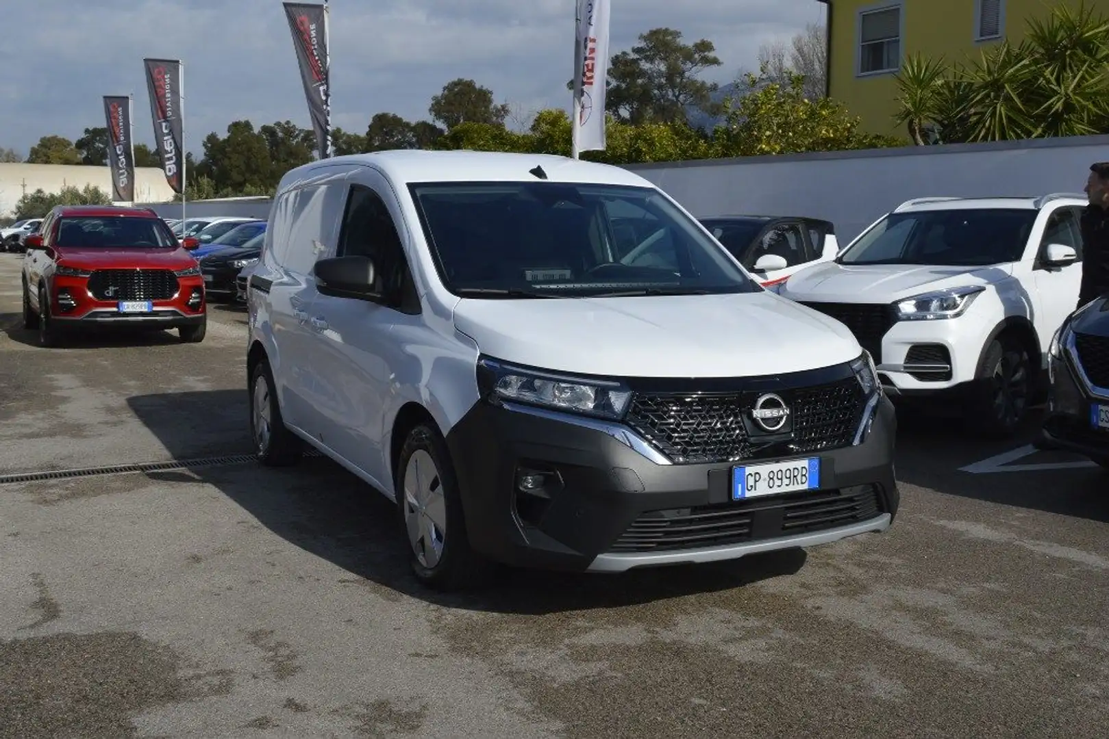 Nissan Townstar 11kW Van N-Connecta PC ( KM ZERO ) Bianco - 1