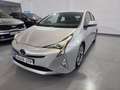 Toyota Prius 1.8 VVT-i Hybrid Plateado - thumbnail 3