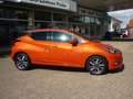 Nissan Micra N-Connecta+Navi+CAM+Klima+Tempomat+PDC Orange - thumbnail 3