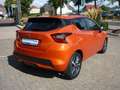 Nissan Micra N-Connecta+Navi+CAM+Klima+Tempomat+PDC Orange - thumbnail 5