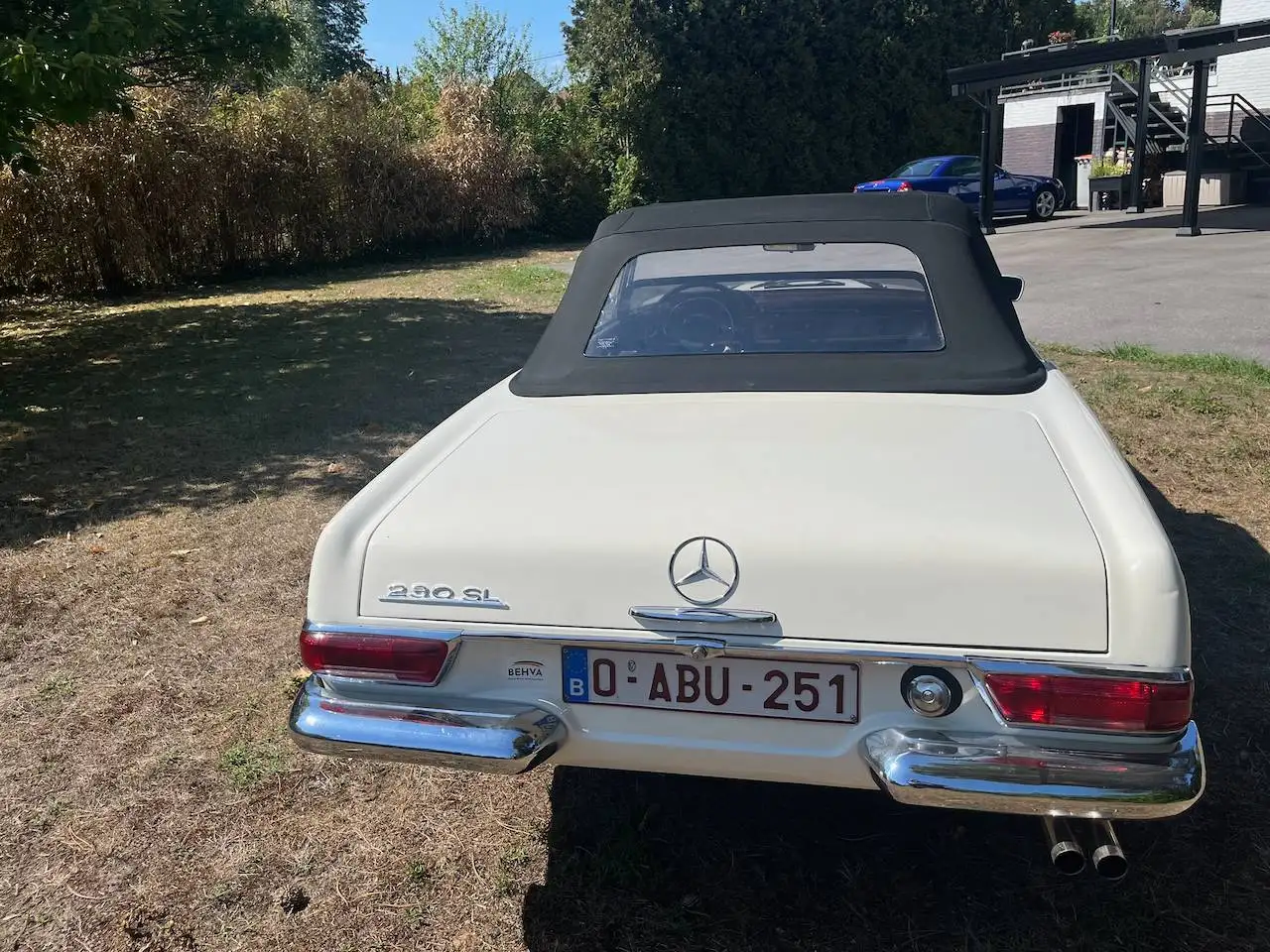 Mercedes-Benz SL 230, foto 5