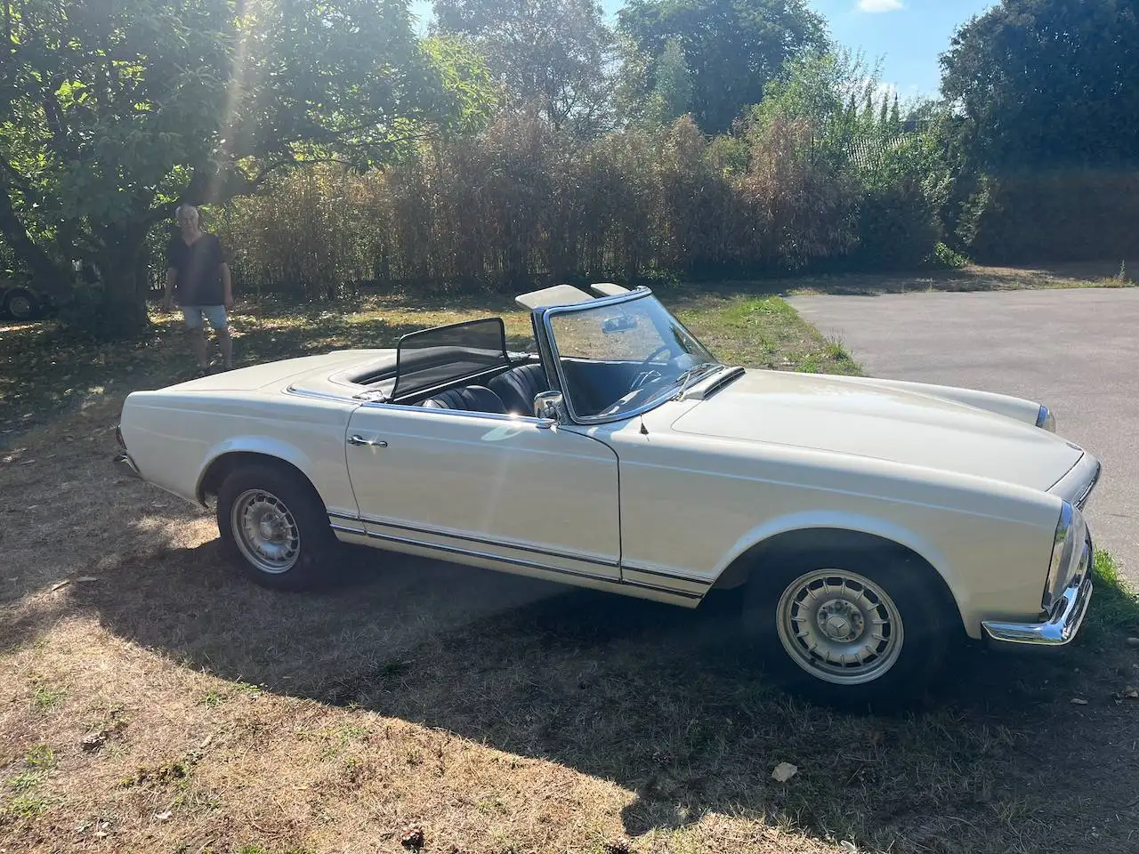 Mercedes-Benz SL 230, foto 7