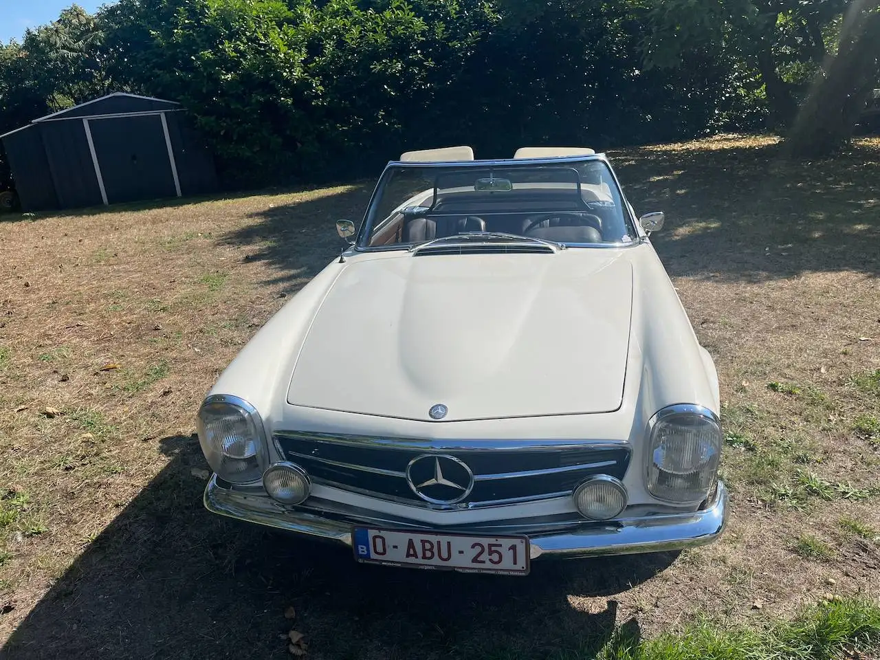 Mercedes-Benz SL 230, foto 10