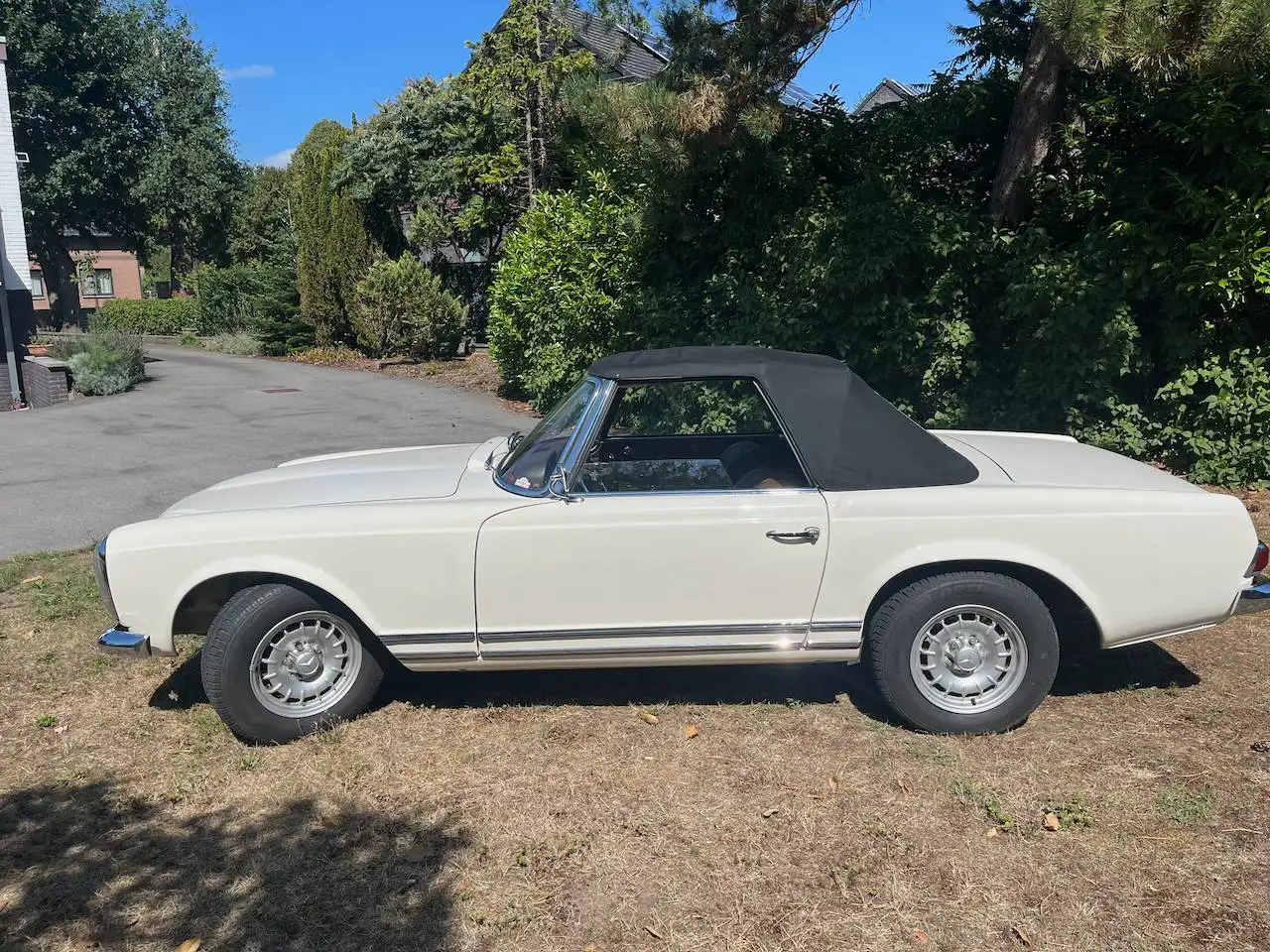Mercedes-Benz SL 230, foto 3