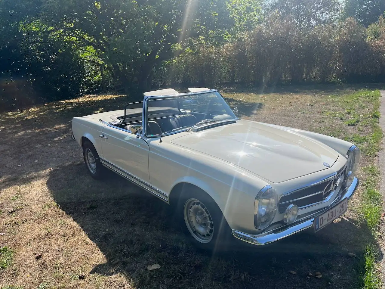Mercedes-Benz SL 230, foto 8