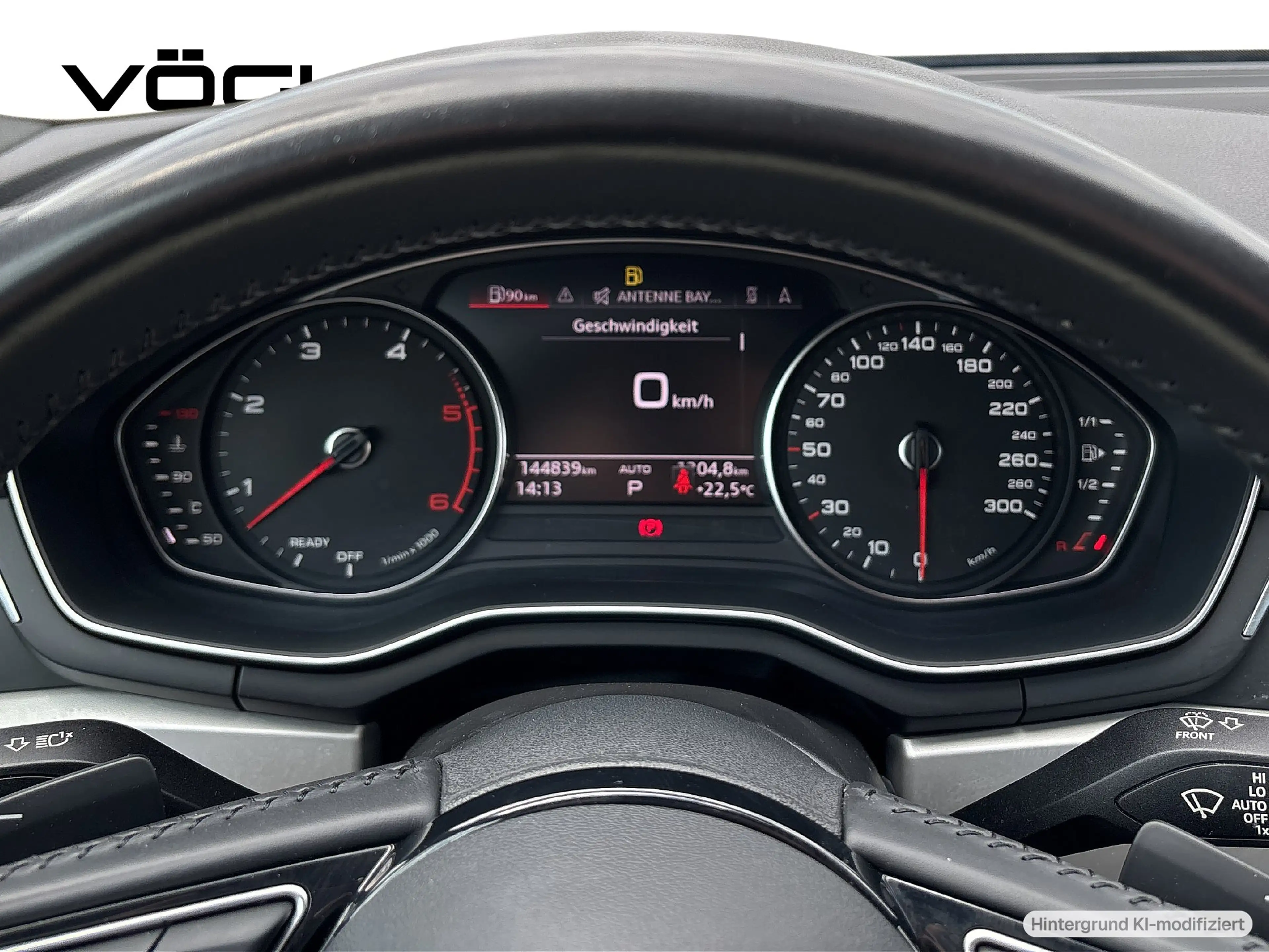 Audi A4 Avant 45 3.0 TDI Quattro S-line Panoramadach — photo 9