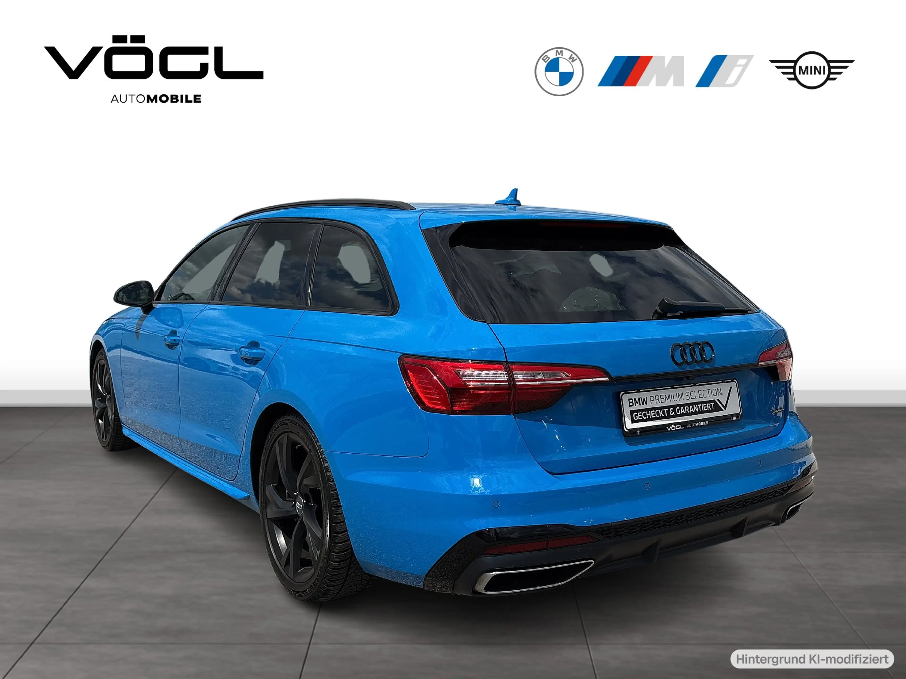 Audi A4 Avant 45 3.0 TDI Quattro S-line Panoramadach — photo 3