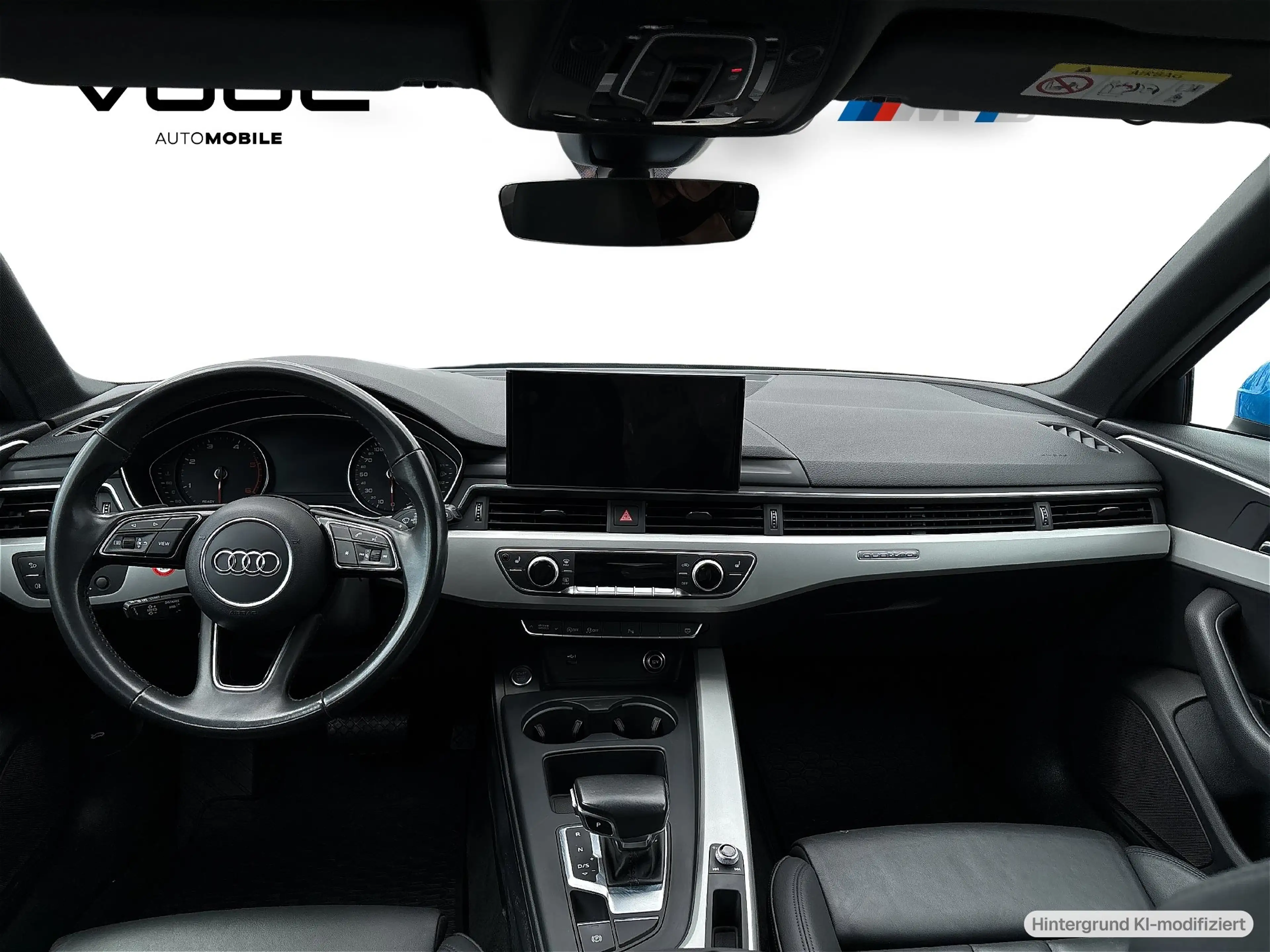 Audi A4 Avant 45 3.0 TDI Quattro S-line Panoramadach — photo 6