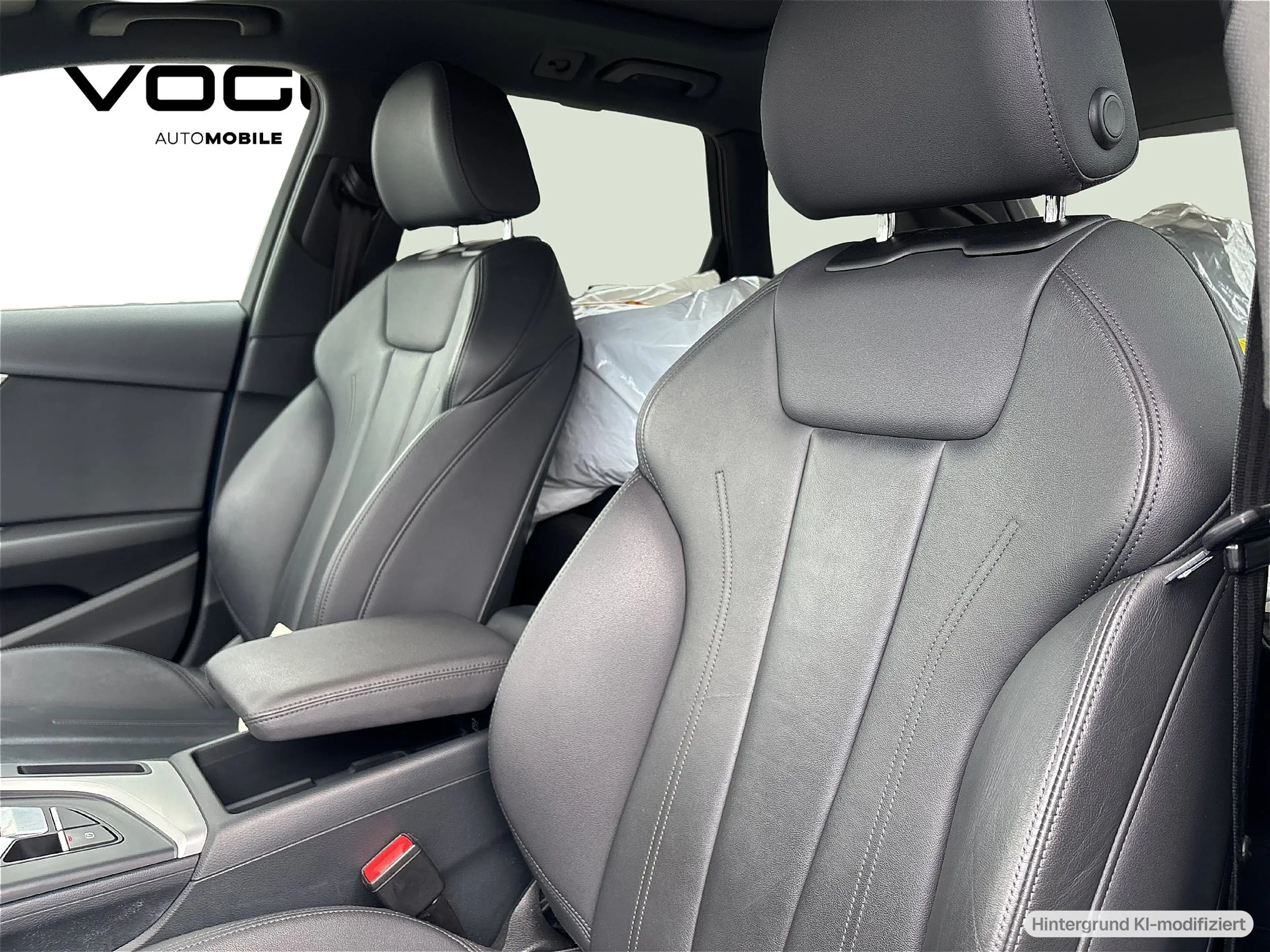 Audi A4 Avant 45 3.0 TDI Quattro S-line Panoramadach — photo 10