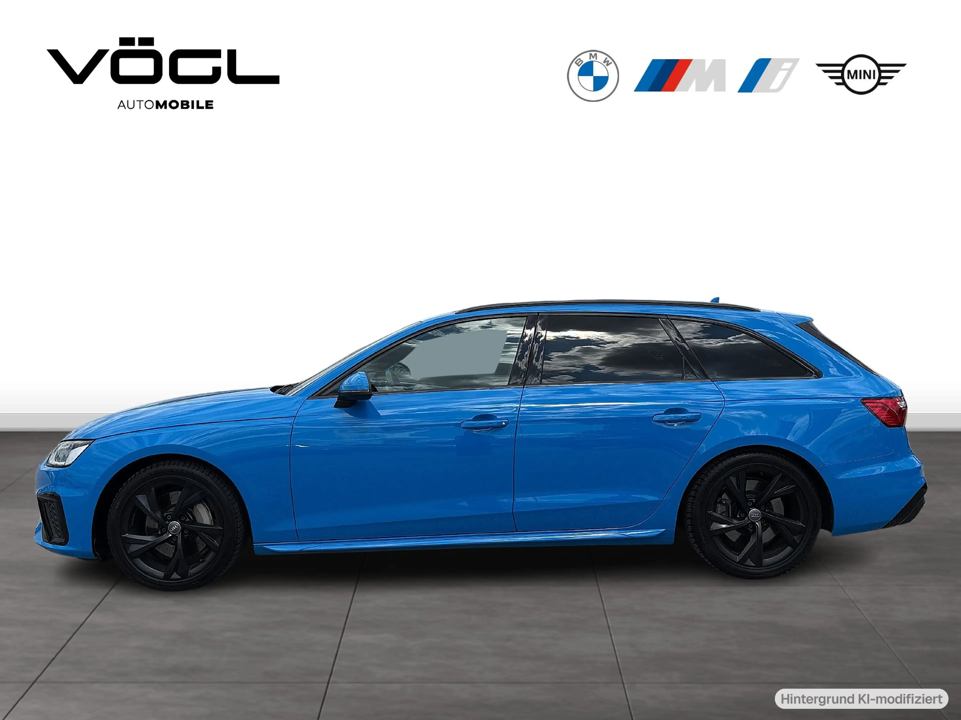 Audi A4 Avant 45 3.0 TDI Quattro S-line Panoramadach — photo 2