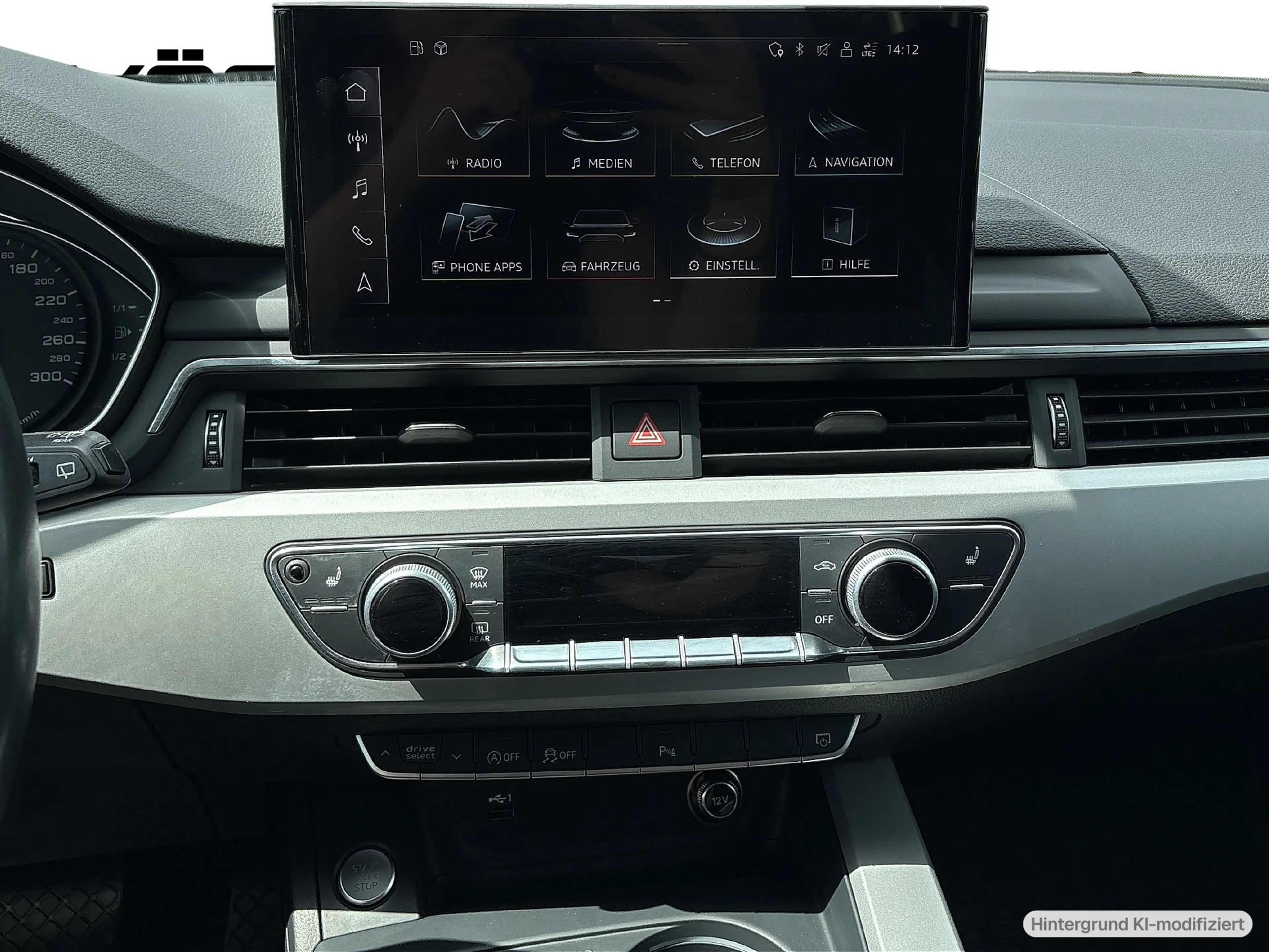 Audi A4 Avant 45 3.0 TDI Quattro S-line Panoramadach — photo 7