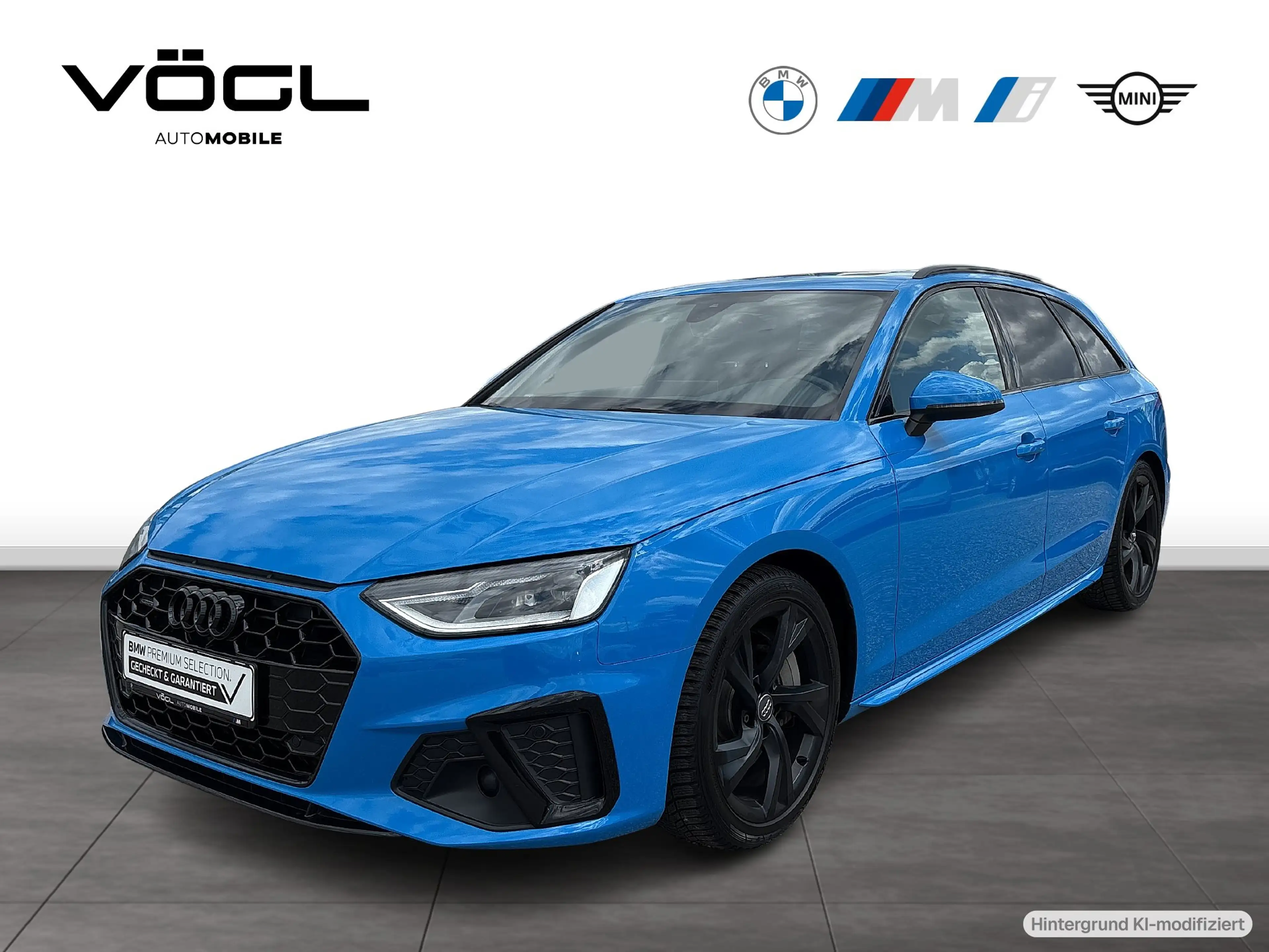 Audi A4 Avant 45 3.0 TDI Quattro S-line Panoramadach