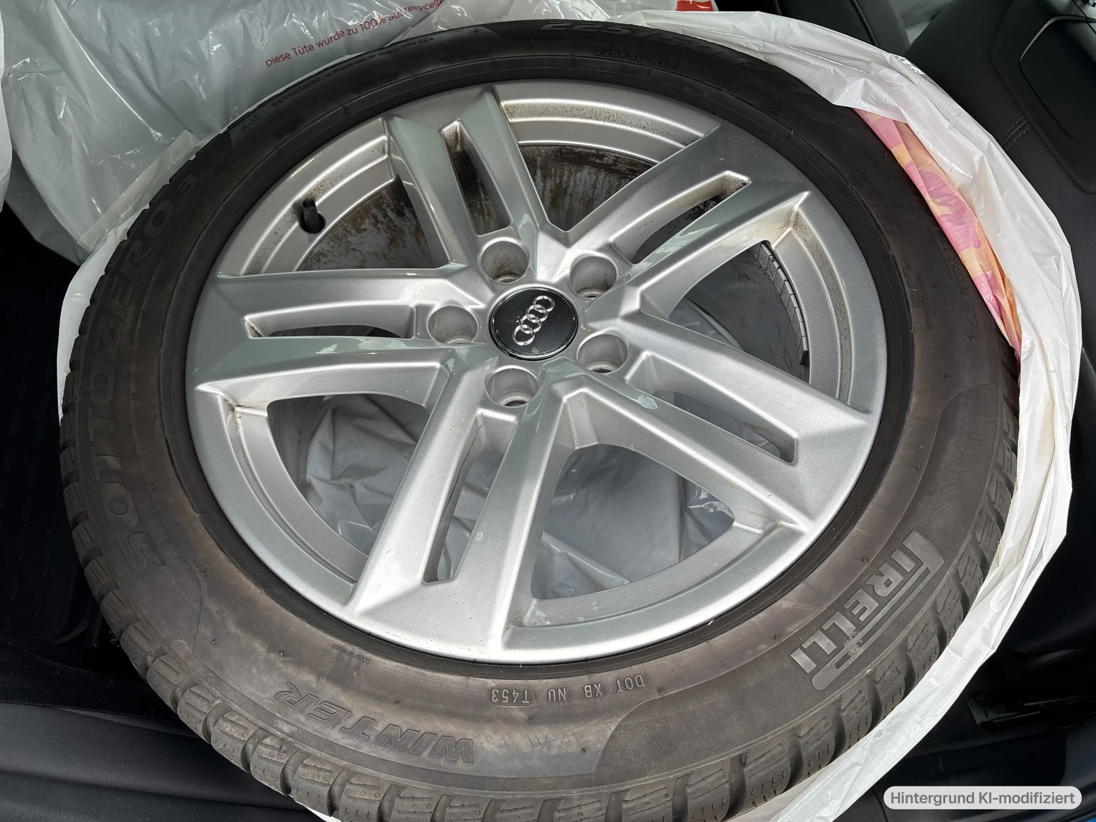 Audi A4 Avant 45 3.0 TDI Quattro S-line Panoramadach — photo 8