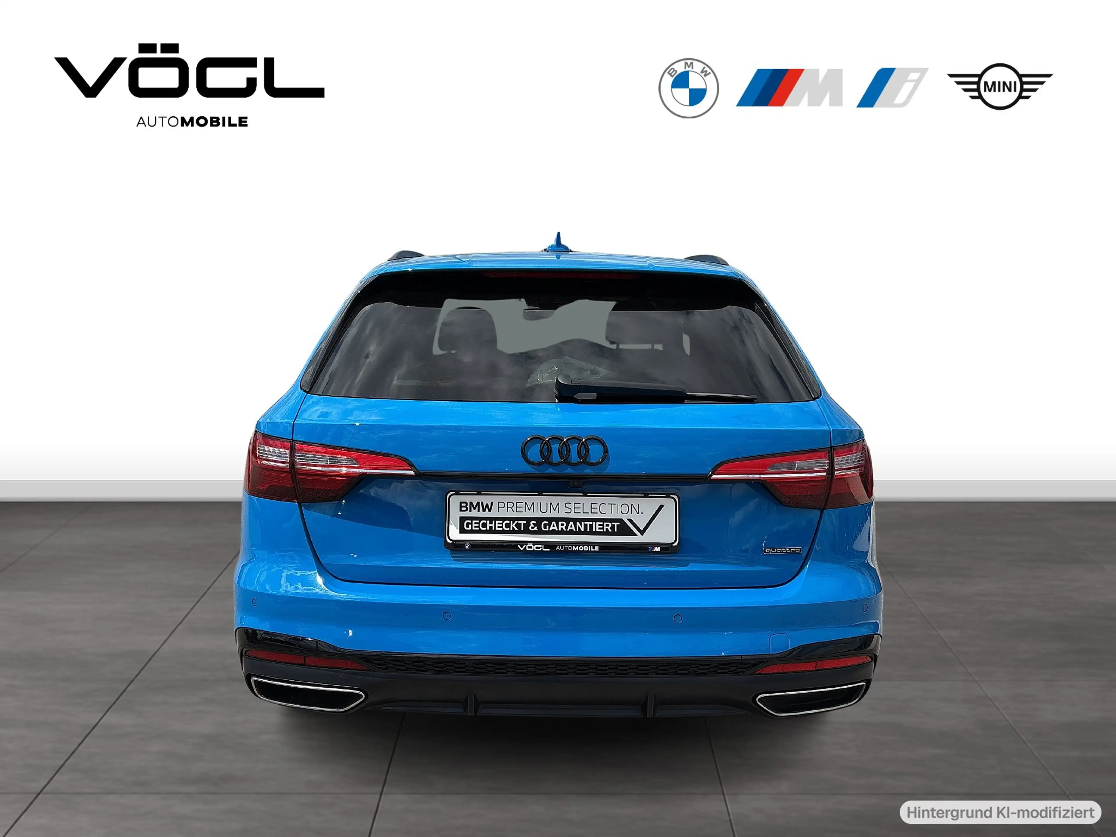 Audi A4 Avant 45 3.0 TDI Quattro S-line Panoramadach — photo 4