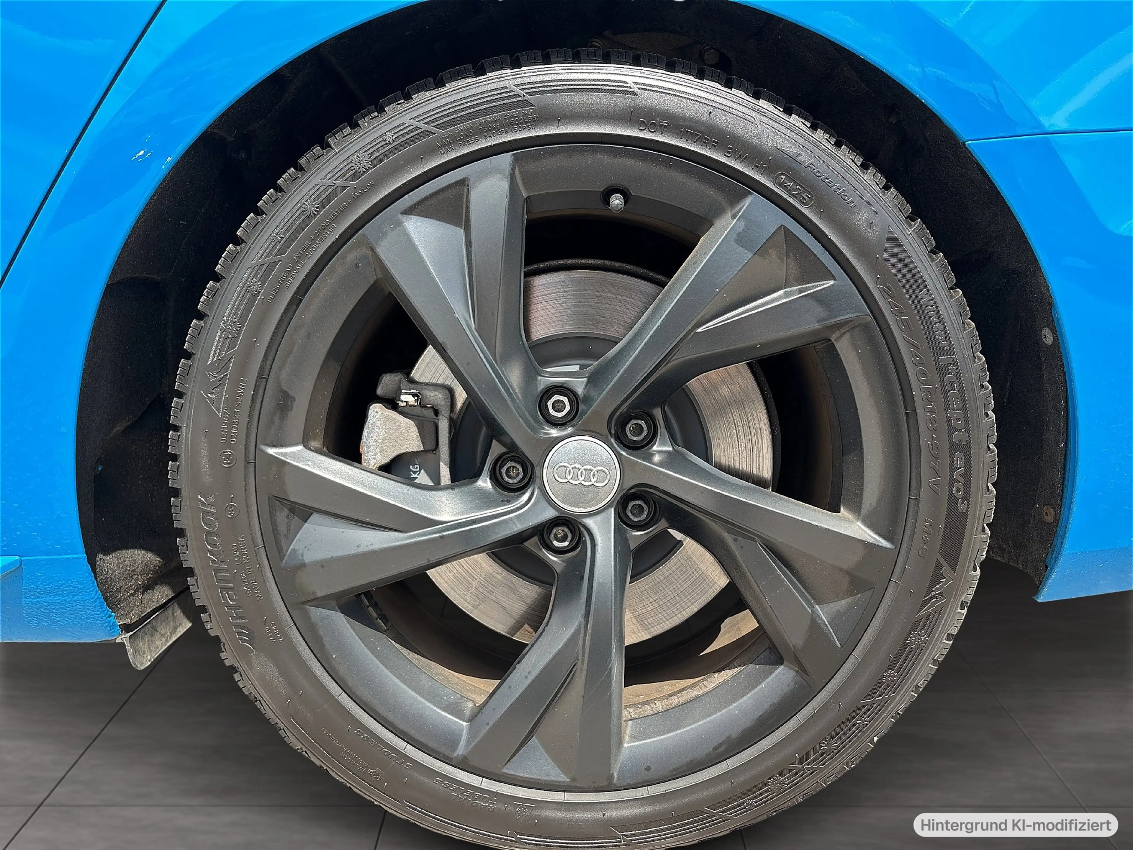 Audi A4 Avant 45 3.0 TDI Quattro S-line Panoramadach — photo 5