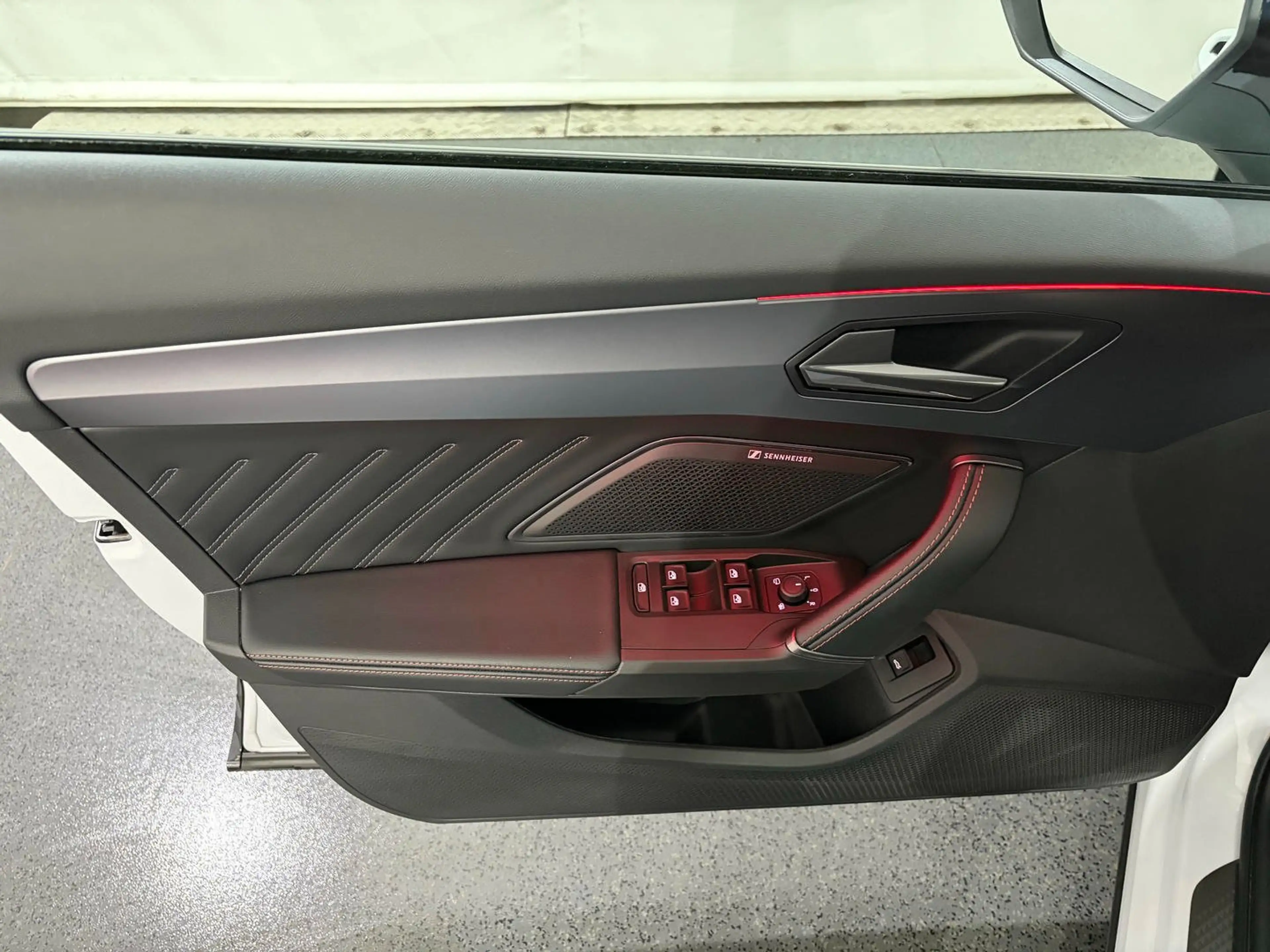 CUPRA Formentor 2.0 TDI DSG *LED*360CAM*ACC*SENNHEISER* — photo 9