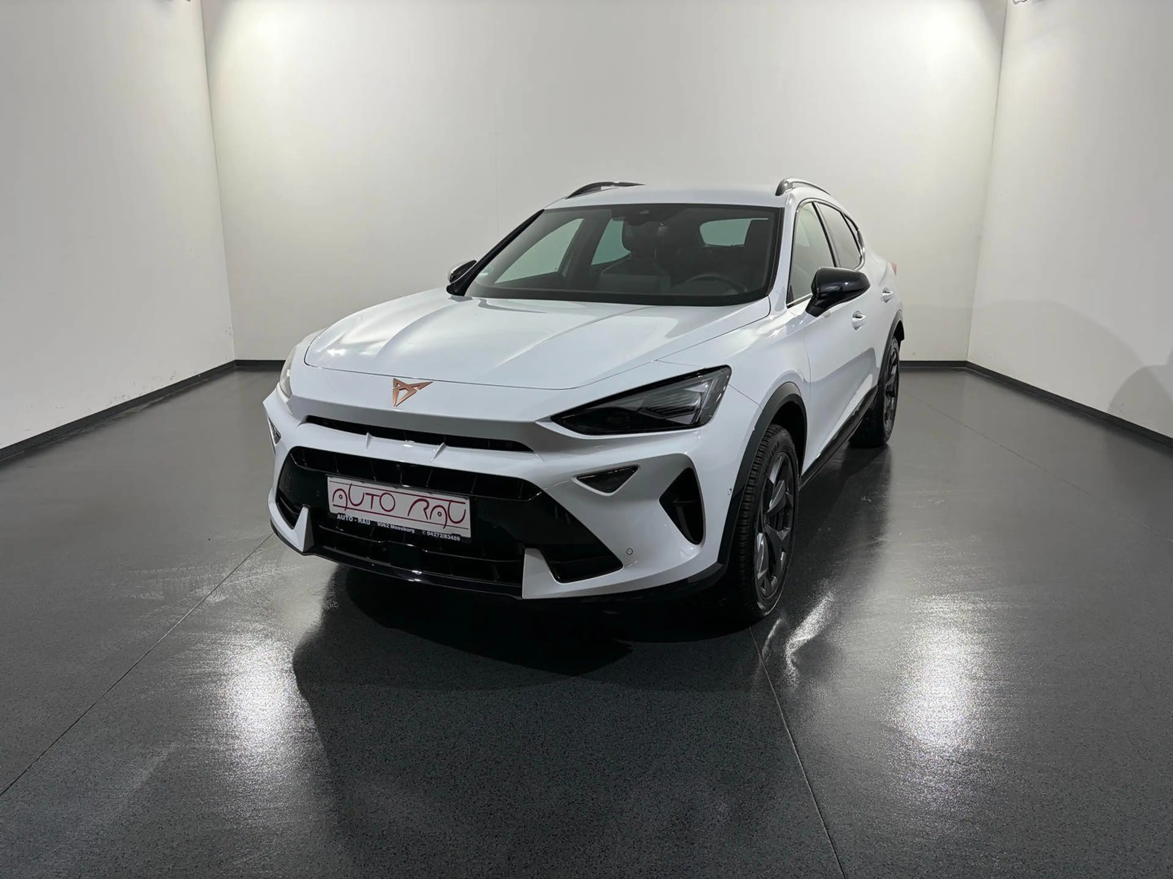CUPRA Formentor 2.0 TDI DSG *LED*360CAM*ACC*SENNHEISER* — photo 2