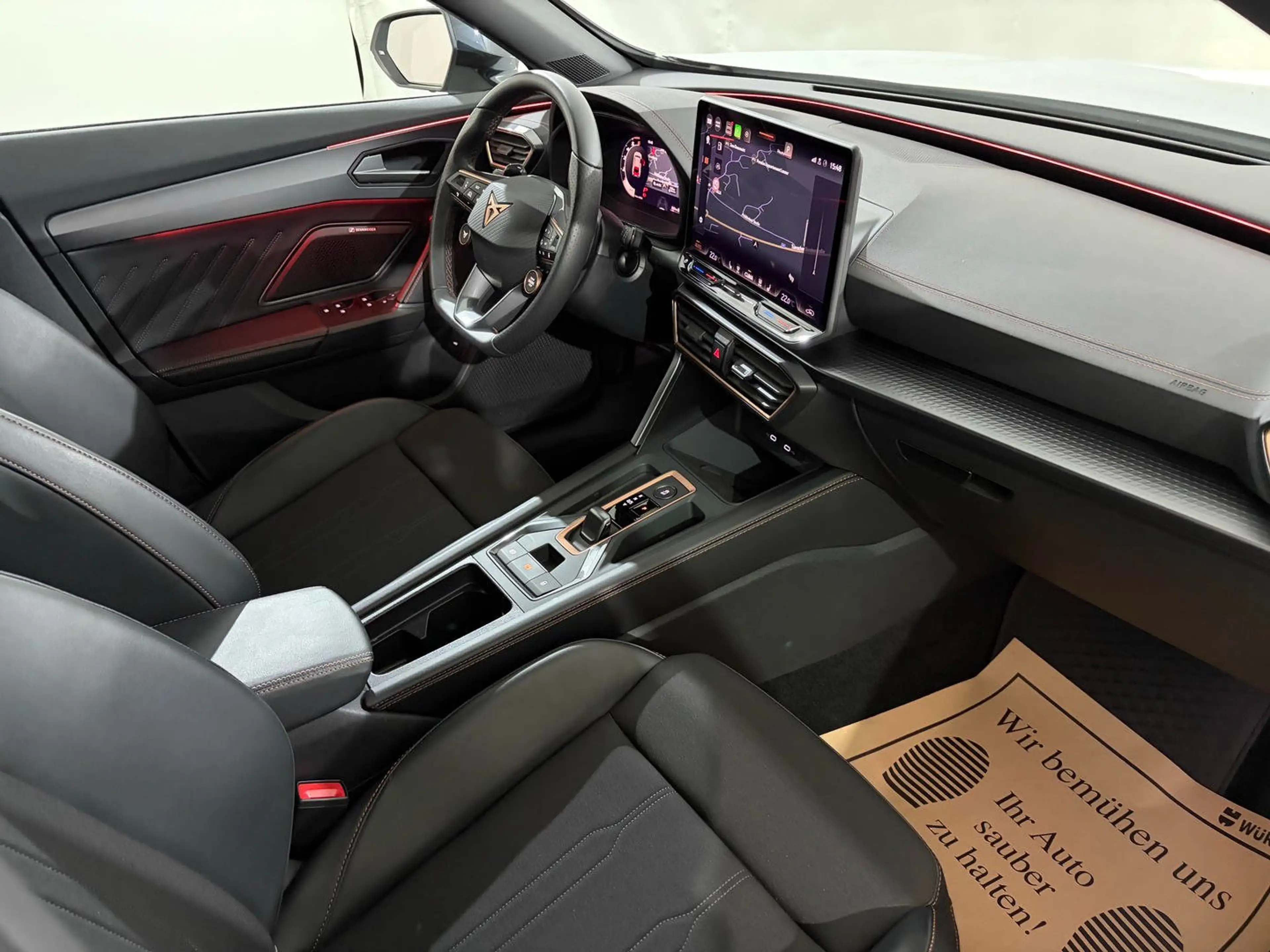 CUPRA Formentor 2.0 TDI DSG *LED*360CAM*ACC*SENNHEISER* — photo 14