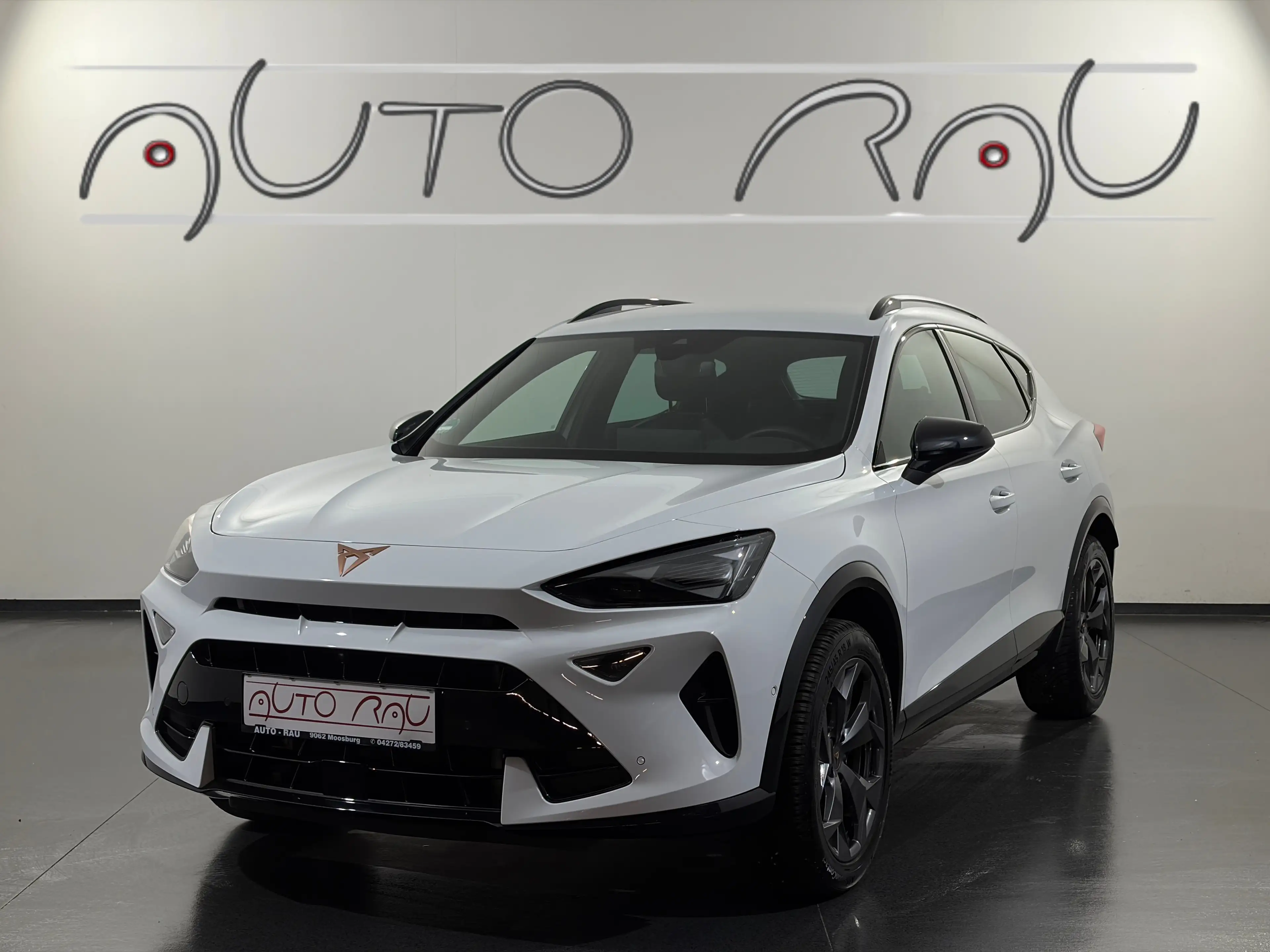 CUPRA Formentor 2.0 TDI DSG *LED*360CAM*ACC*SENNHEISER*
