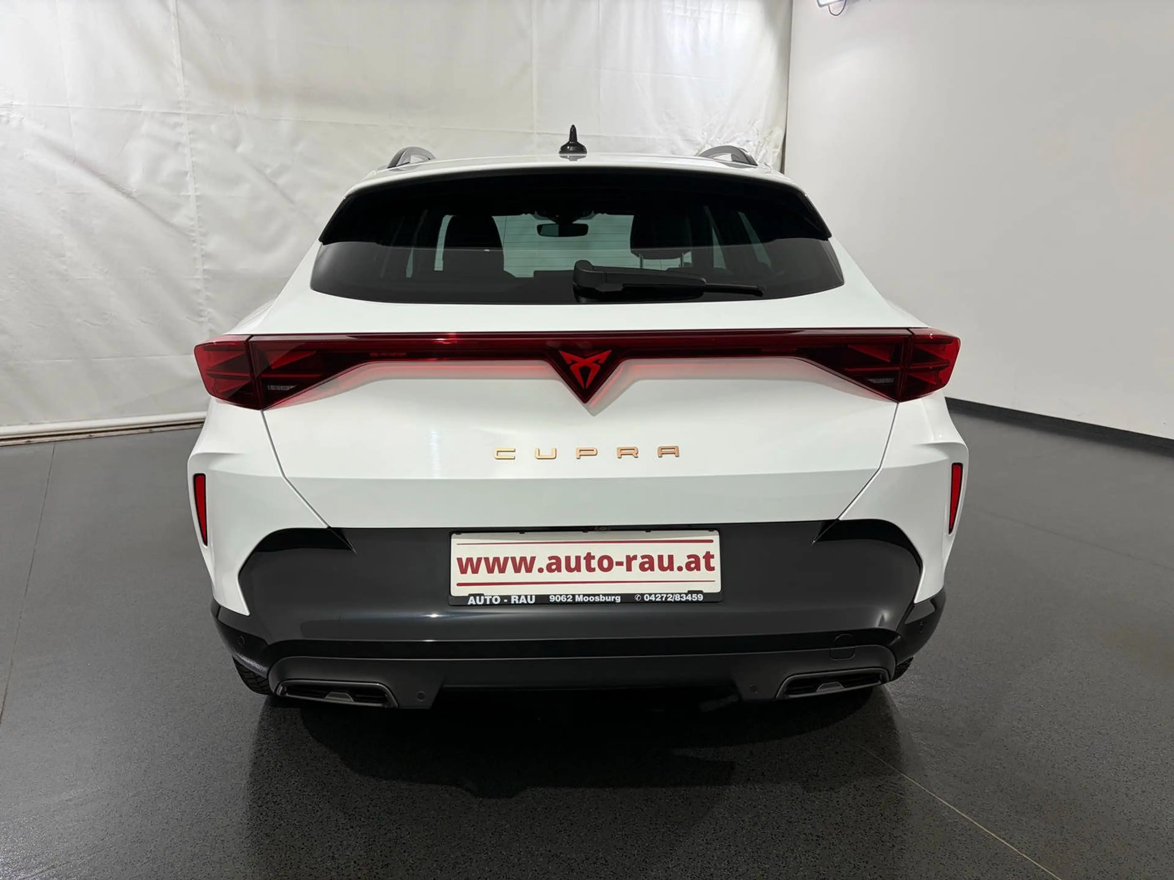 CUPRA Formentor 2.0 TDI DSG *LED*360CAM*ACC*SENNHEISER* — photo 6