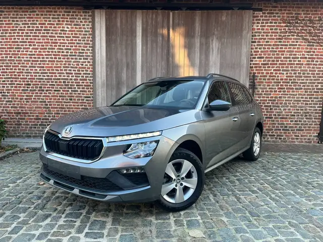 Skoda Kamiq 1.0 DSG 116PK Carplay VerwarmdeZetel Led NEW MODEL