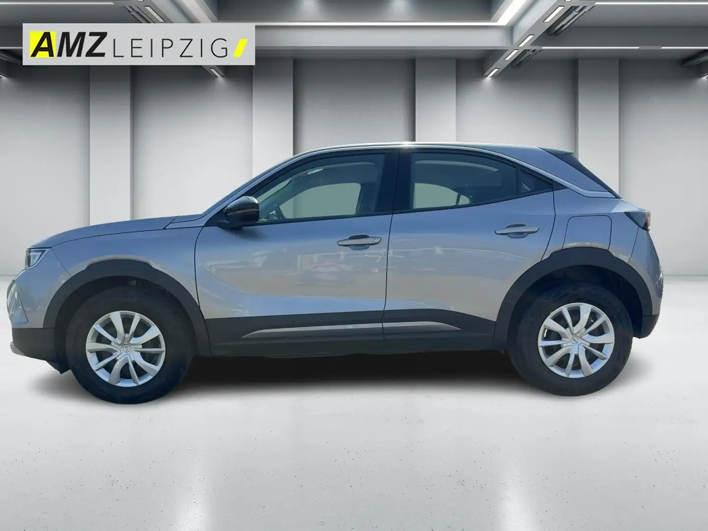 Opel Mokka 1.2 Turbo *Bequemer Einstieg* Grau - 2