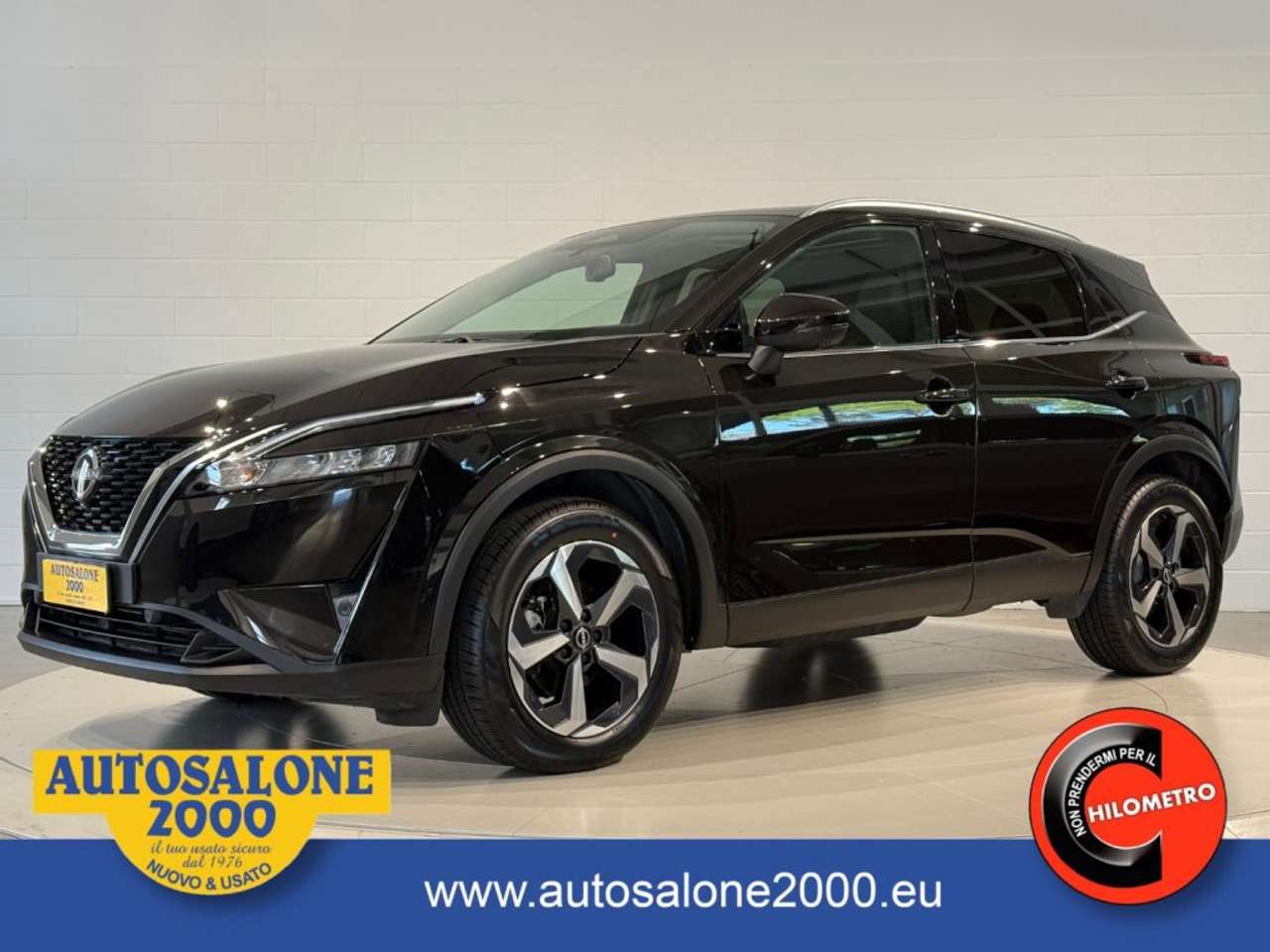 Nissan Qashqai MHEV 158cv Xtronic Tekna 1.3 DIG-T PREZZO REALE