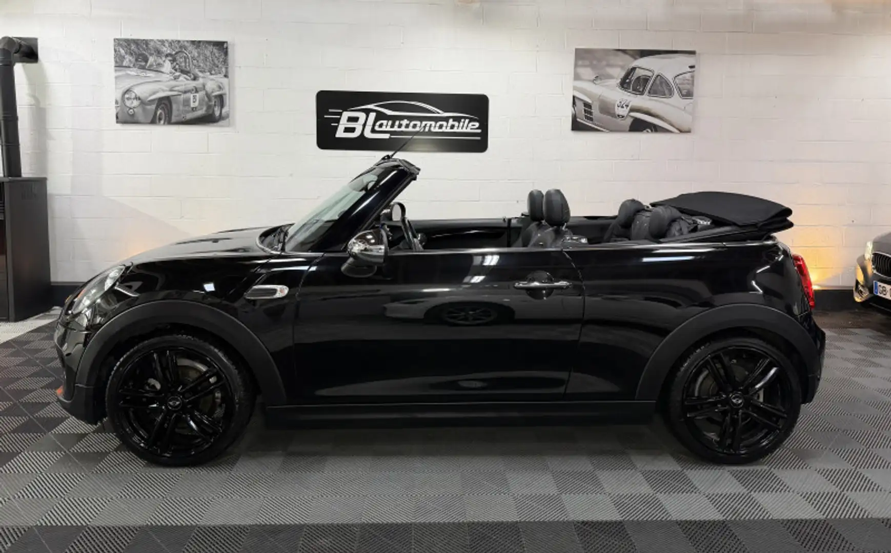 MINI Cooper E COOPER 136CH EXQUISITE BVA Noir - 2