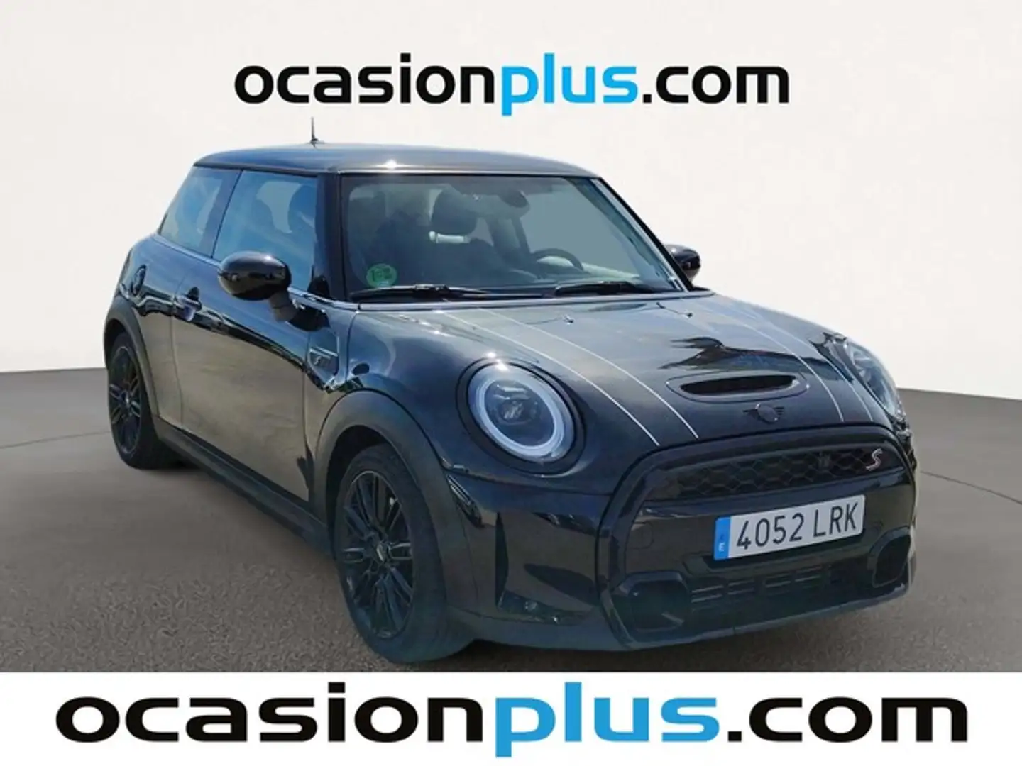 MINI Cooper S Aut. Noir - 2