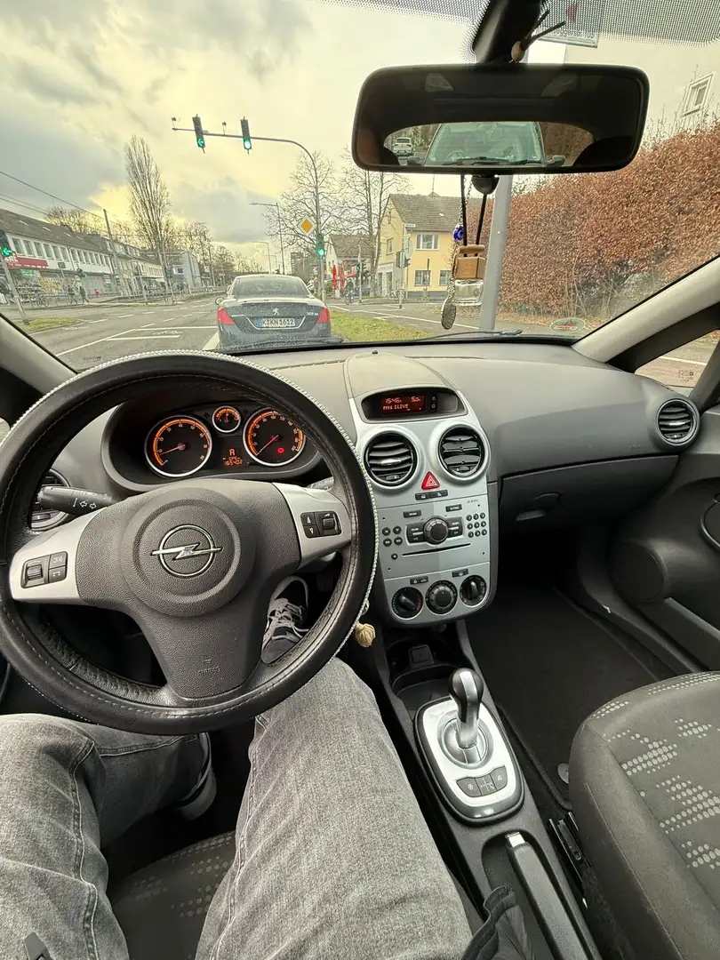 Opel Corsa Corsa 1.4 16V Automatik Color Edition Kahverengi - 2