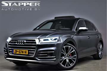 3.0 TFSI 354pk Automaat Quattro Pano/B&O/RS Zetels