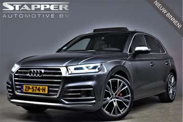 3.0 TFSI 354pk Automaat Quattro Pano/B&O/RS Zetels