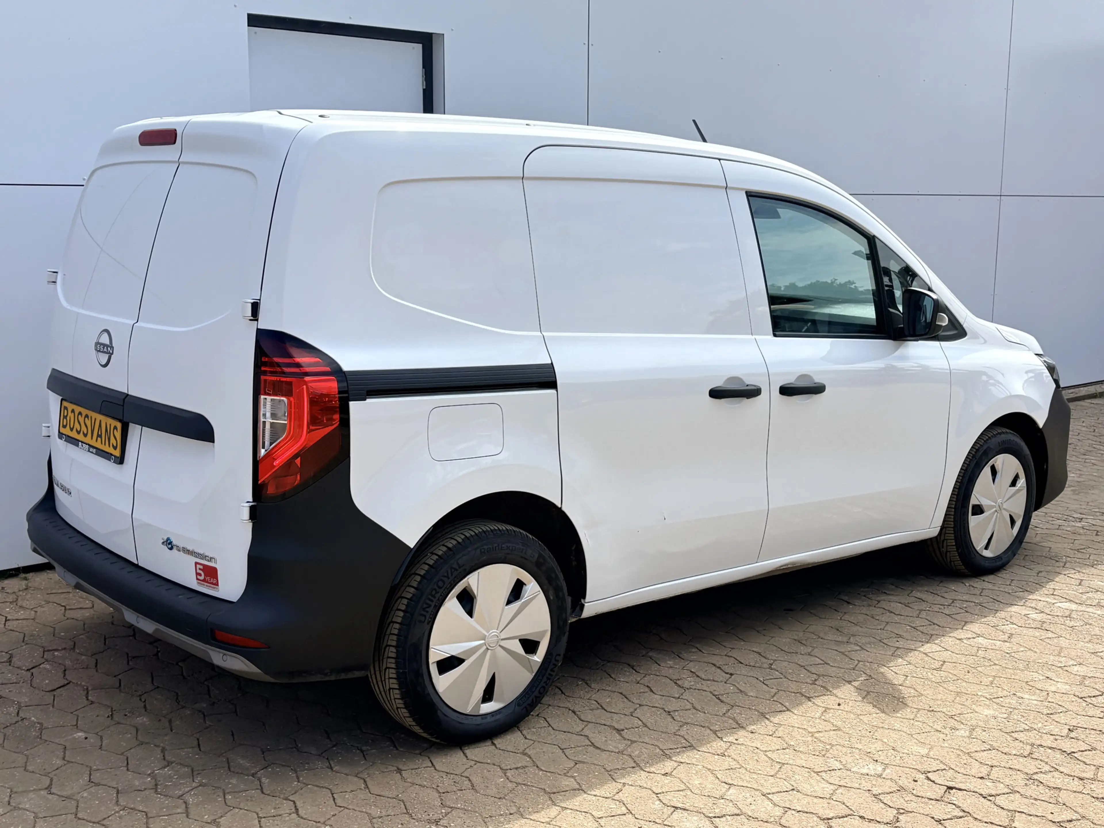 Nissan Townstar EV 45kWh L1 260KM WLTP LED Climate Control Cruise Con — photo 4
