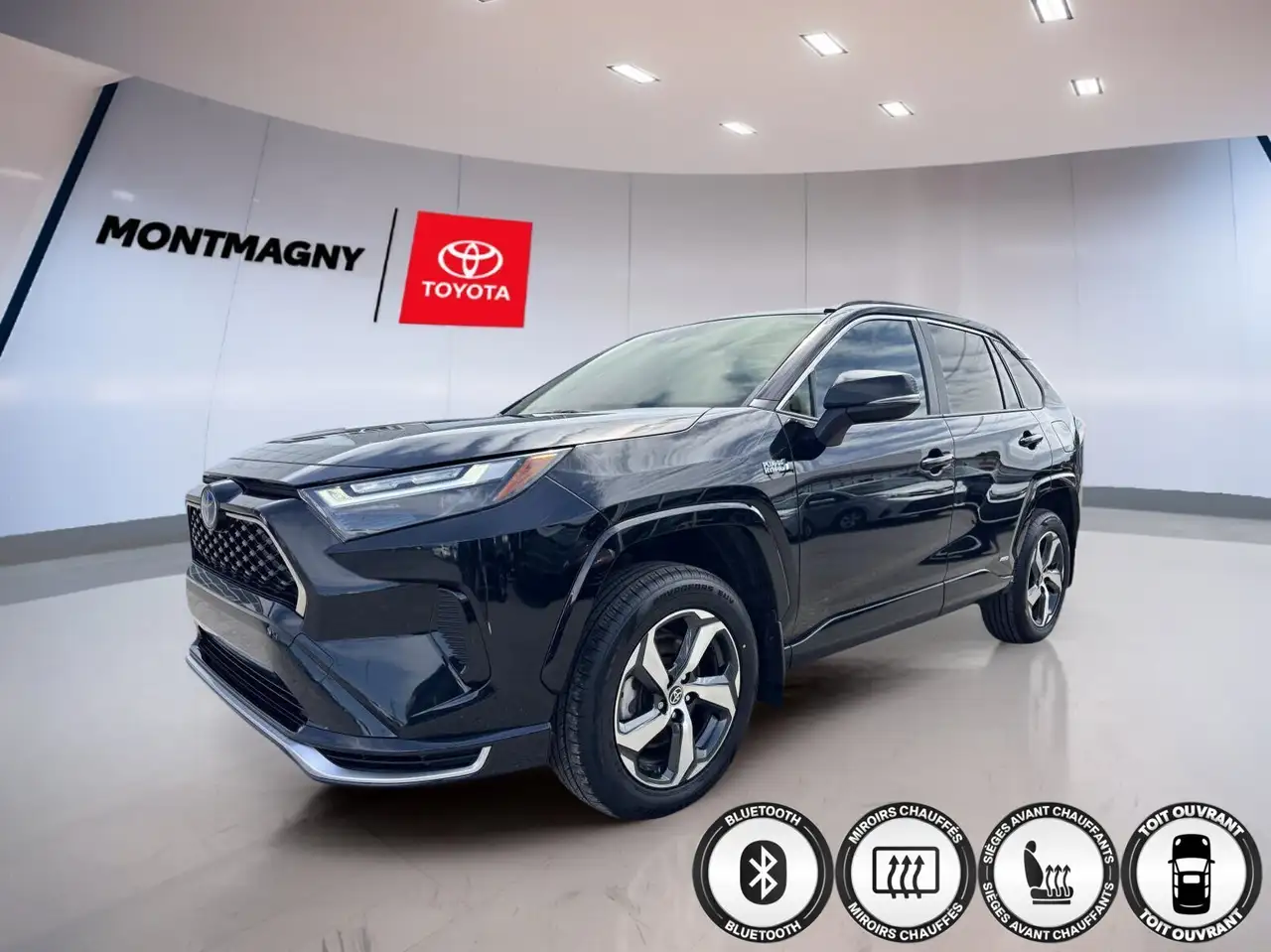 2023 Toyota RAV 4 Prime