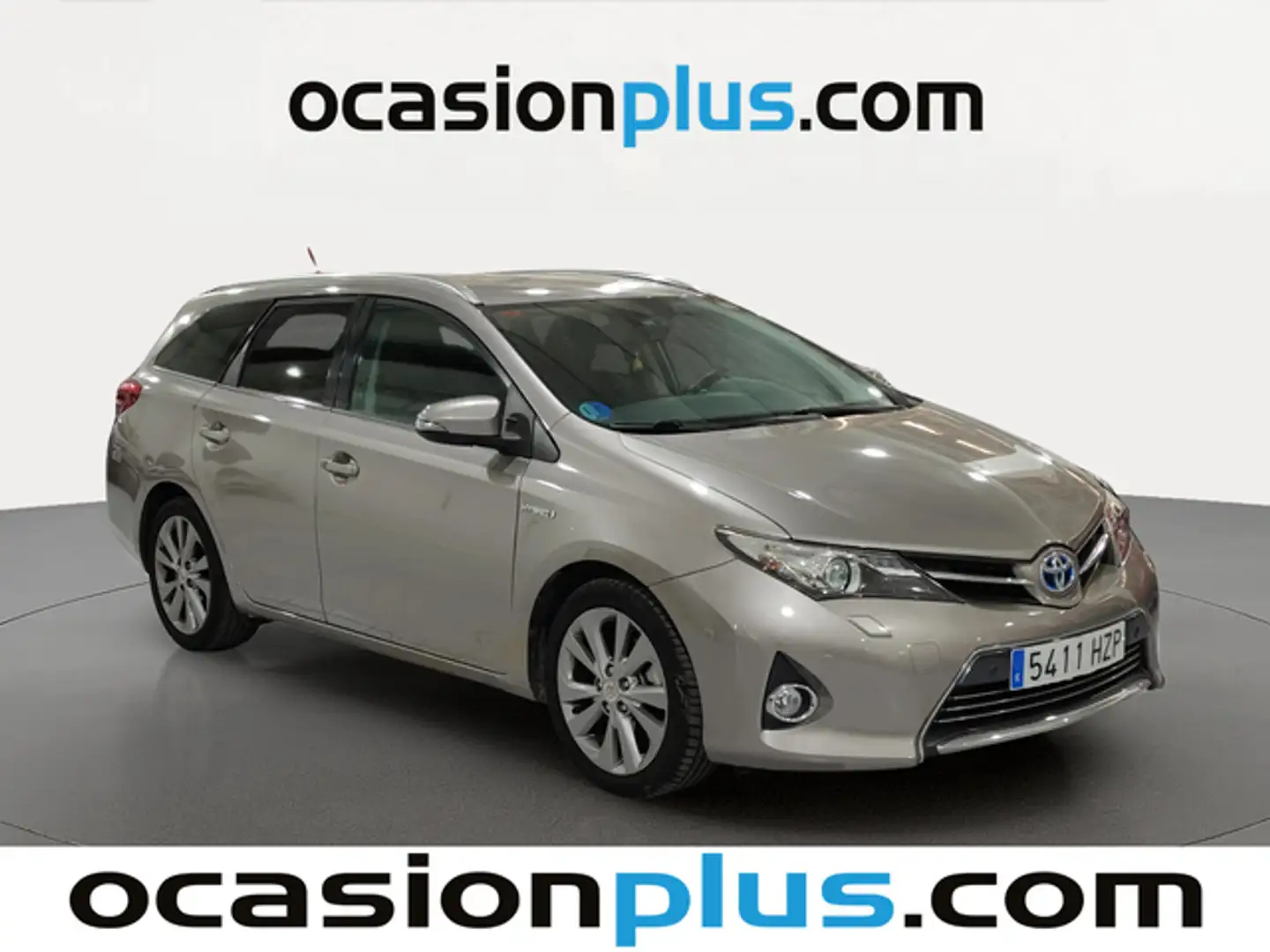 Toyota Auris Touring Sports hybrid Advance Marrone - 2