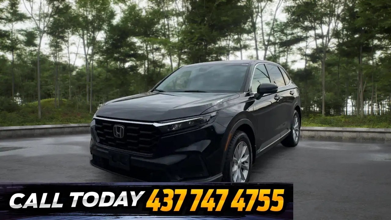 2023 Honda CR-V